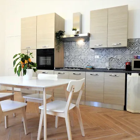 Casa Panco Apartment *